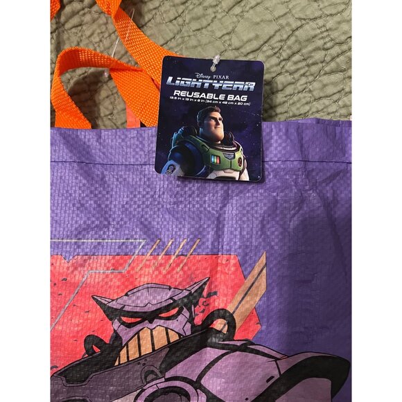 Disney World Toy Story Reusable Bag - Picture 2 of 4
